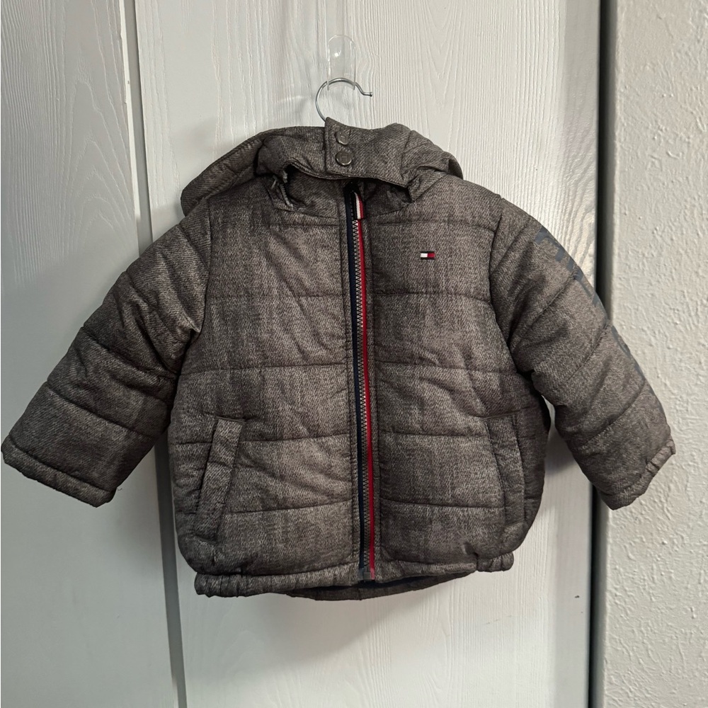 2T Tommy Hilfiger Winter Coat